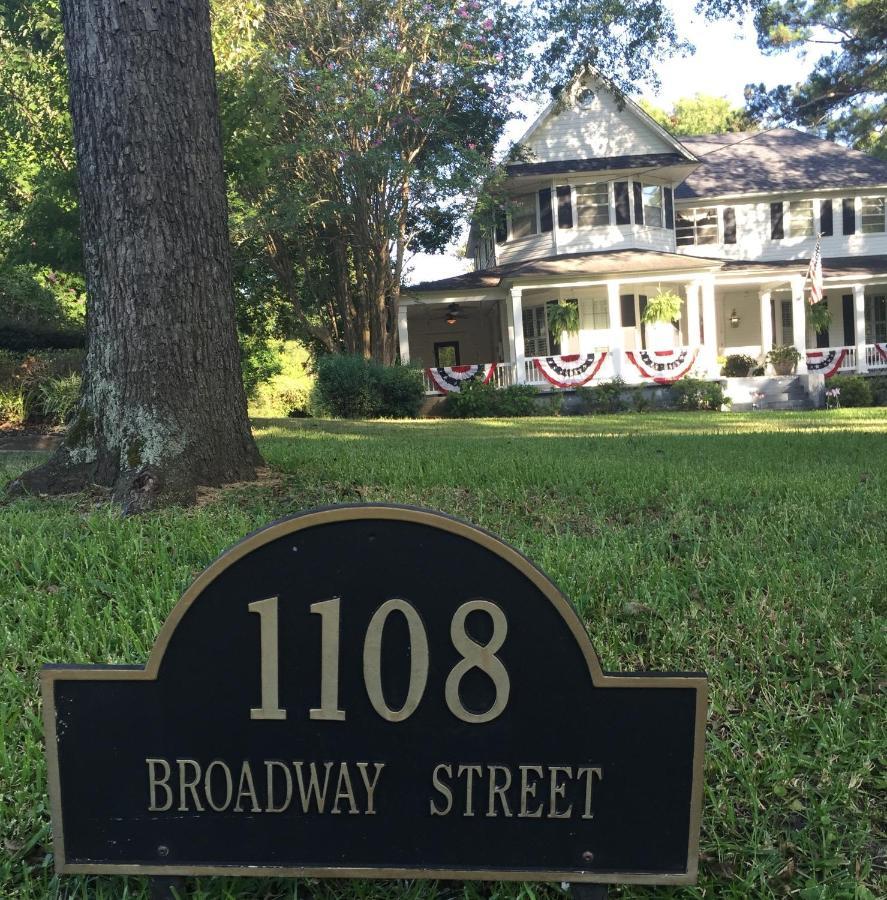 Huffman House Bed & Breakfast Minden Exterior photo