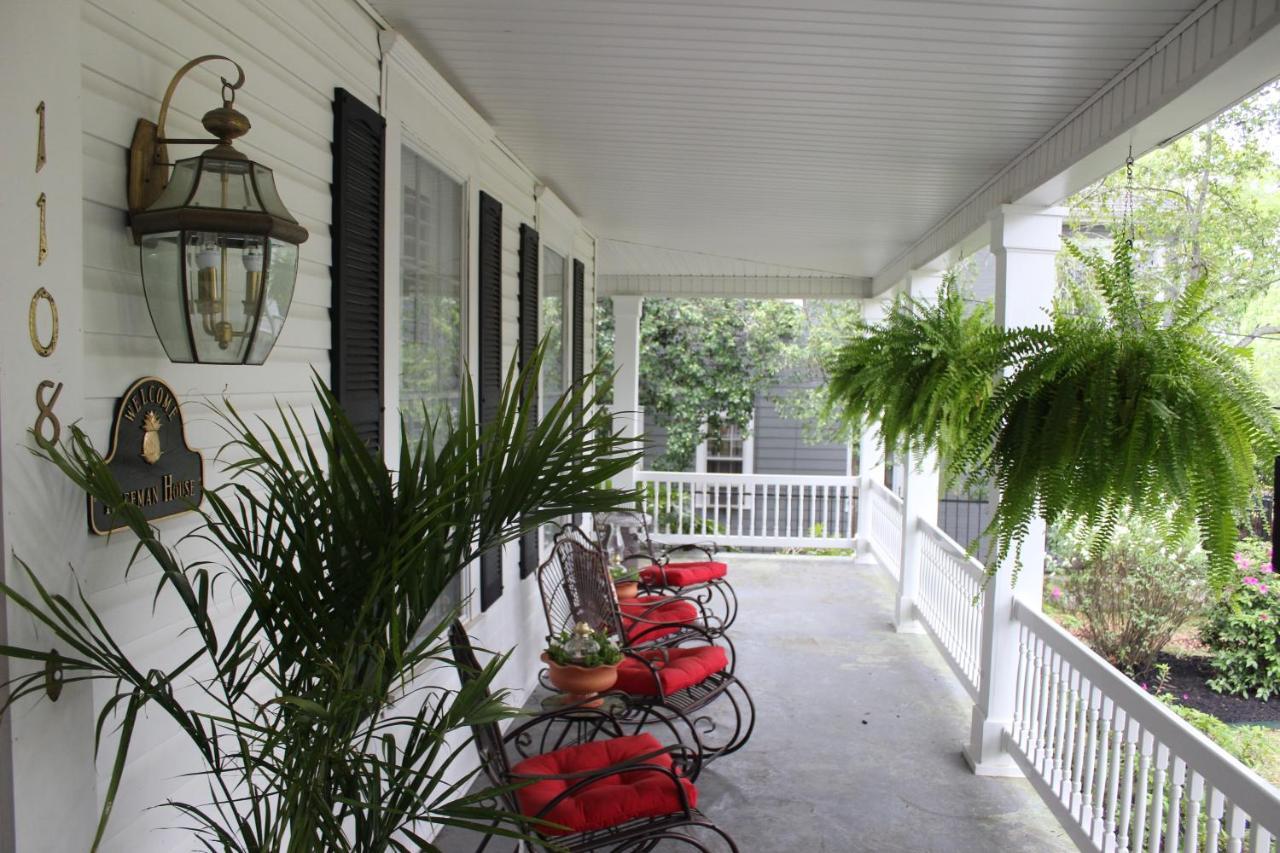 Huffman House Bed & Breakfast Minden Exterior photo