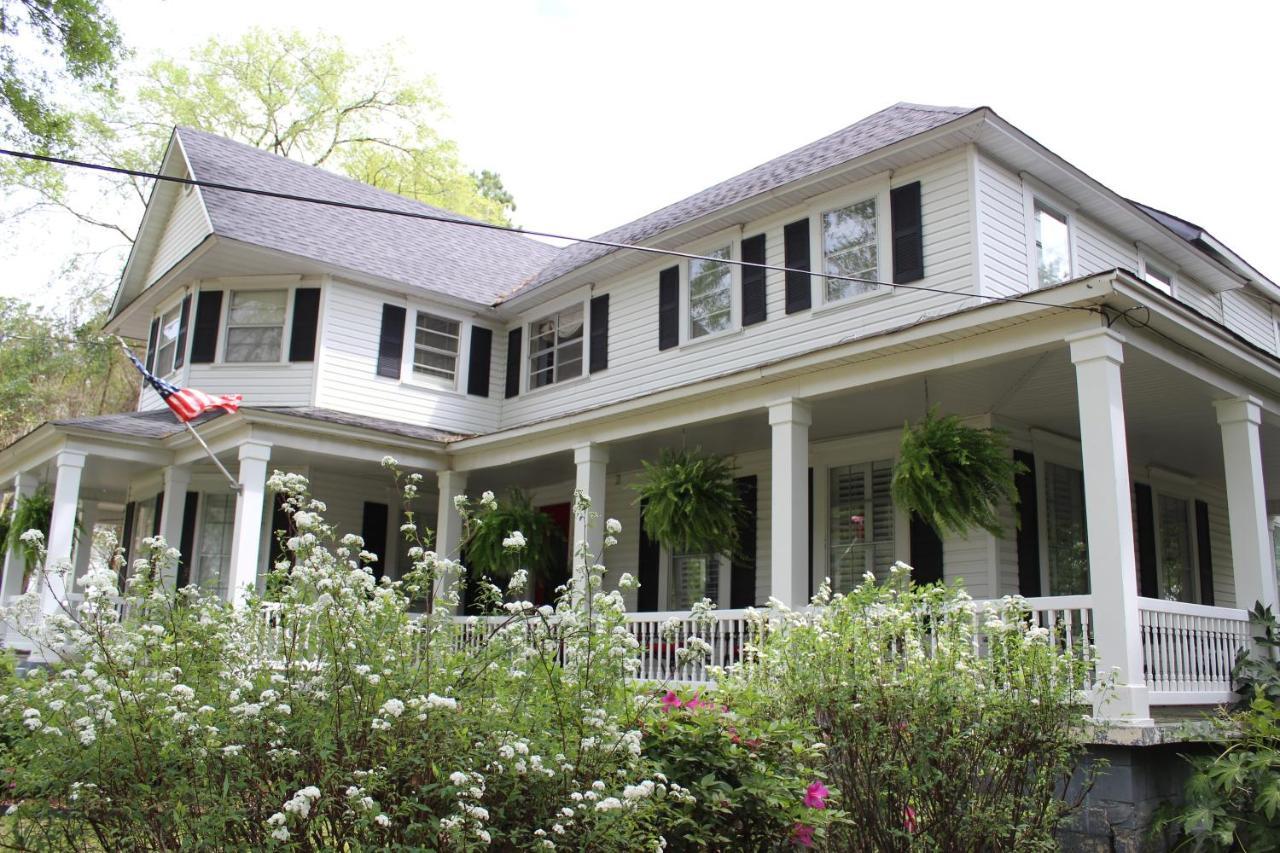 Huffman House Bed & Breakfast Minden Exterior photo