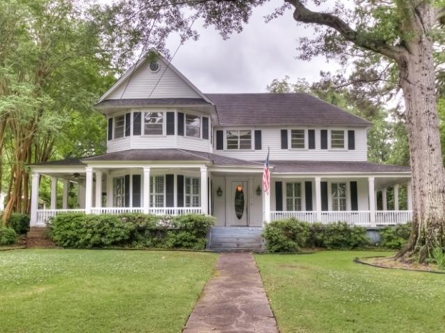 Huffman House Bed & Breakfast Minden Exterior photo