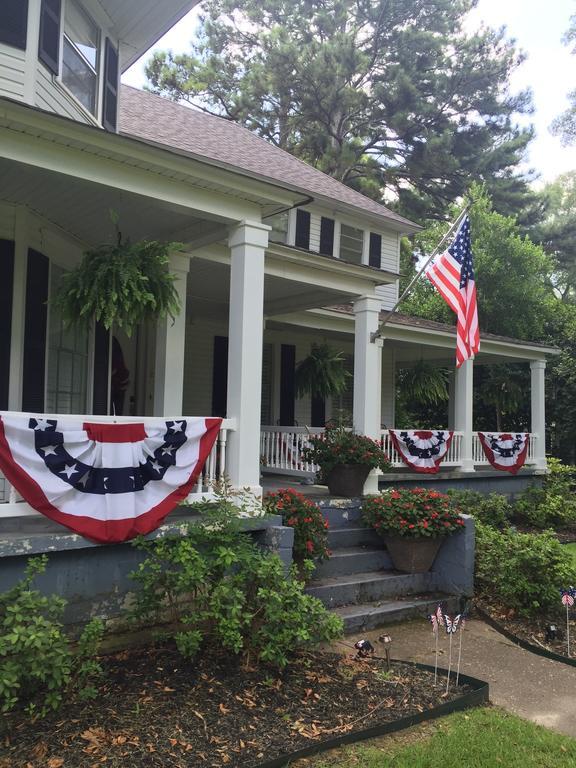 Huffman House Bed & Breakfast Minden Exterior photo